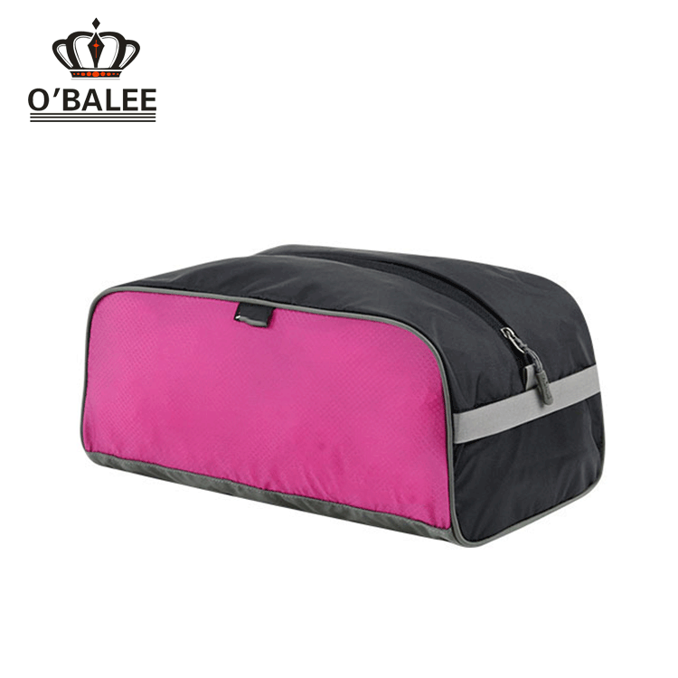 Promorional high quality golf Shoe Travel Storage Ventilated Tote Bag