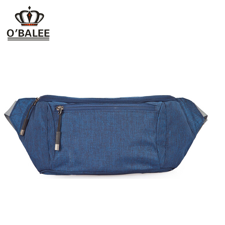Portable Outdoor Sports Use Customized Fanny Pack Waist Bag Wholesale