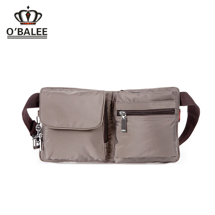 Free sample multifunction outdoor travel bum bags,mobile phone waist bag