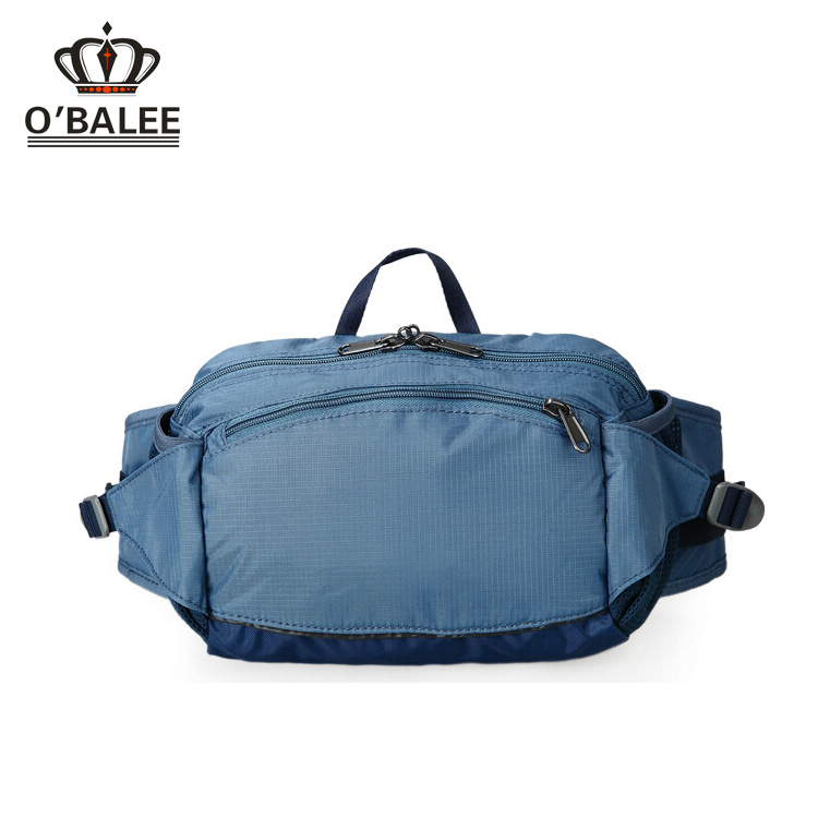 Wholesale customize fanny pack sport waist bag