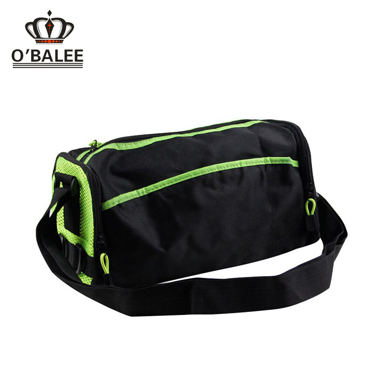 wholesale simple waterproof duffel sports bag with adjusted strap
