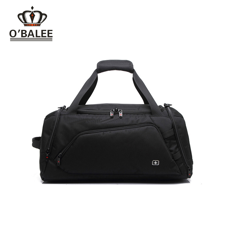 Hot selling travelling bag with two shoulder strape