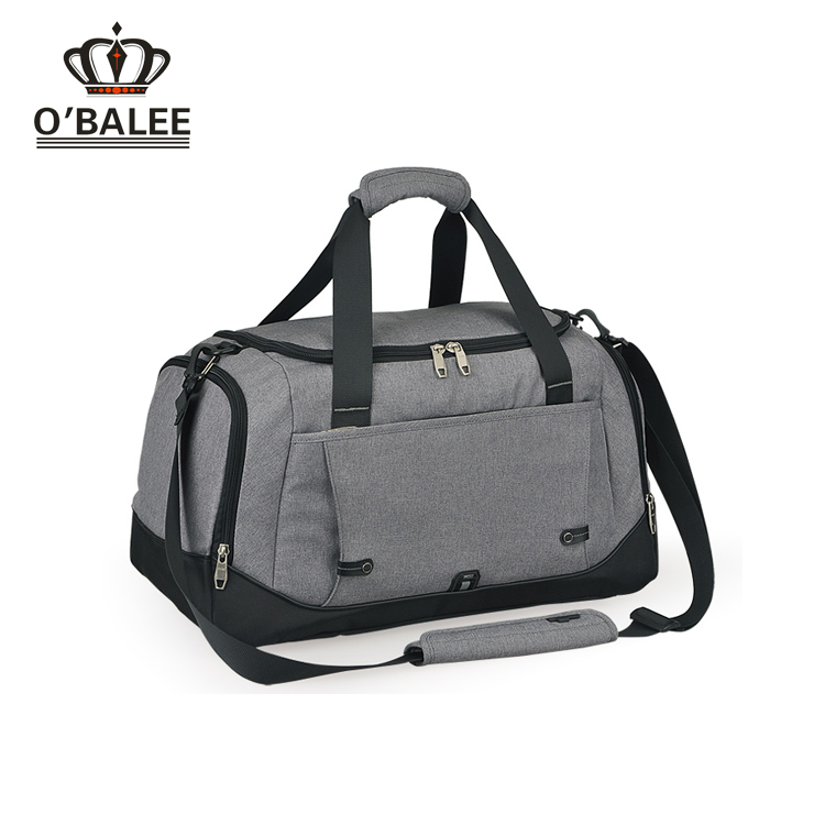 BSCI audit factory wholesale travel luggage bag and cases with 21