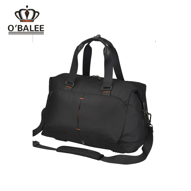 Customized men travel bags, custom journey bags