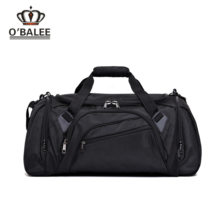 Men Women Unisex Travle Gym Shoulder Bag or sport travel wholesale gym bag