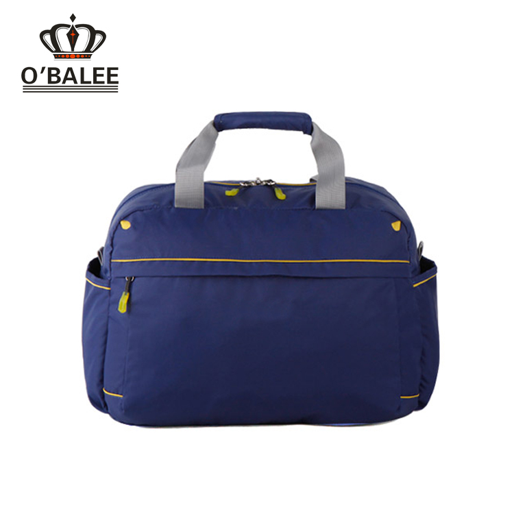 Hot sale women tote travel duffle bags, wholesale fashion luggage...