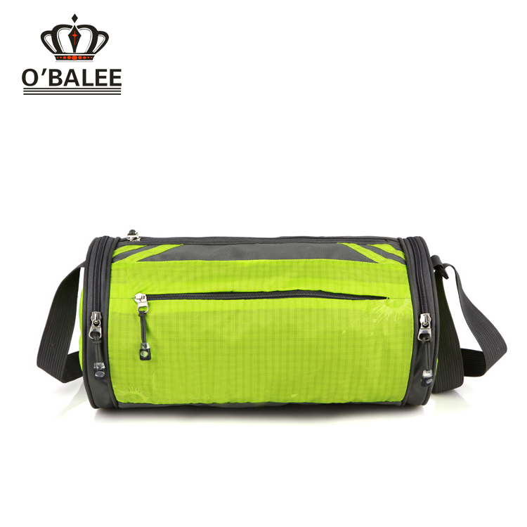 New design Mesh Traveling Roll bag