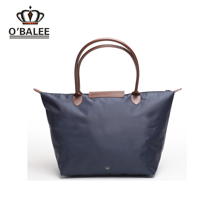 hot sell weeekend nylon tote bag for women