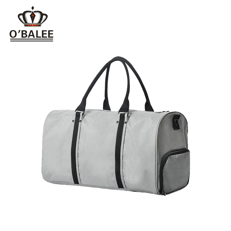 BSCI audit factory brand travel bag, trendy cheap sky travel luggage bag