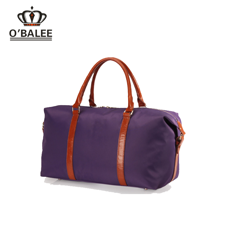 HONG KONG SHOW fashion best ladies travel bag, weekend travel bag