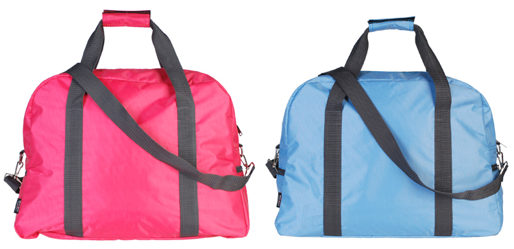 HONG KONG SHOW big cheap travel bag price, low price simple travel bag