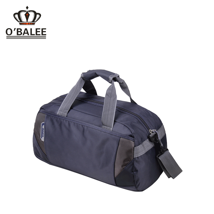 High quality travel time duffel bag luggage