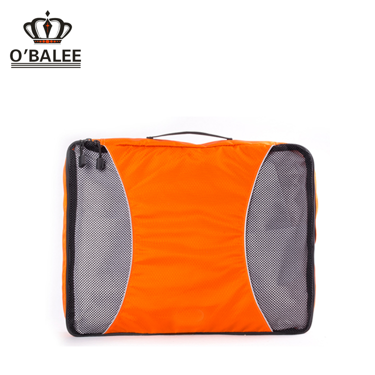 3pcs Set Luggage Travel Organiser, High Quality Recyclable Suits Packing