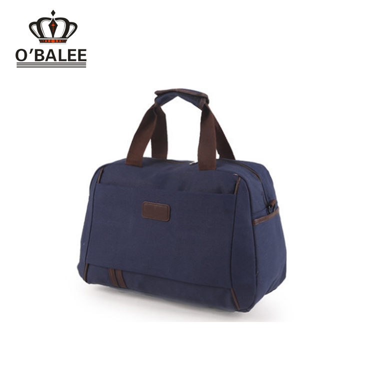 Sedex audit factory fashionable tote canvas duffle bags