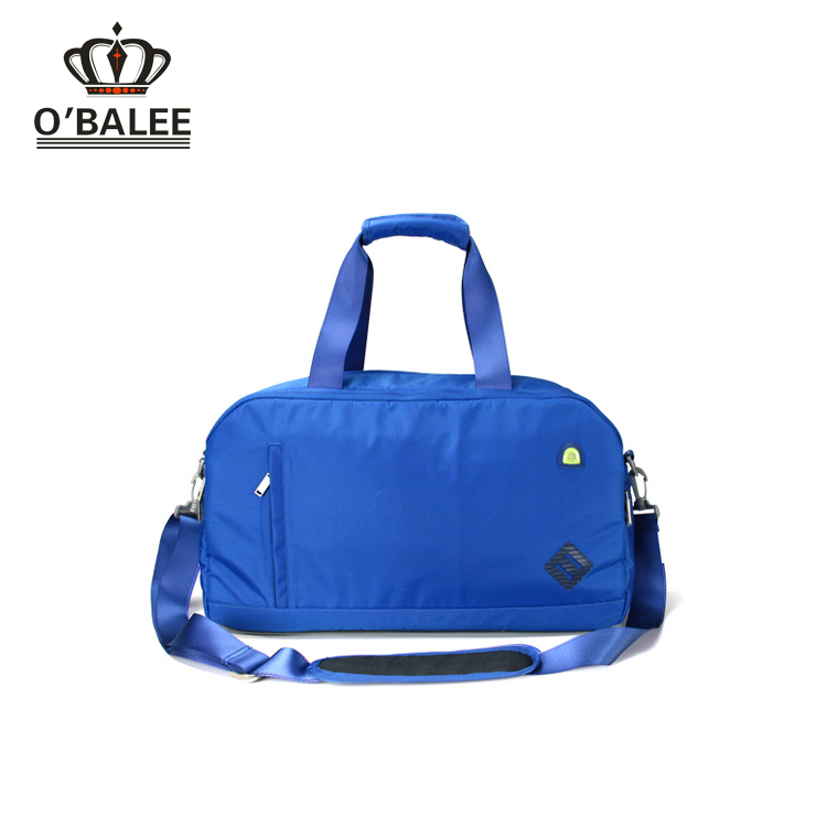 Wholesale cheap duffle bag handbag, lightweight travel custom duffle bag