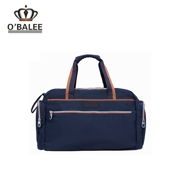 Pop style hot sale with high quality pilot travel bag