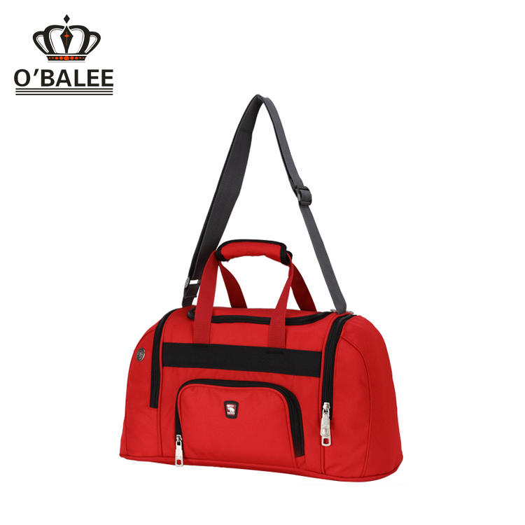 alibaba China wholesale promotional fitness gym non woven duffel bags
