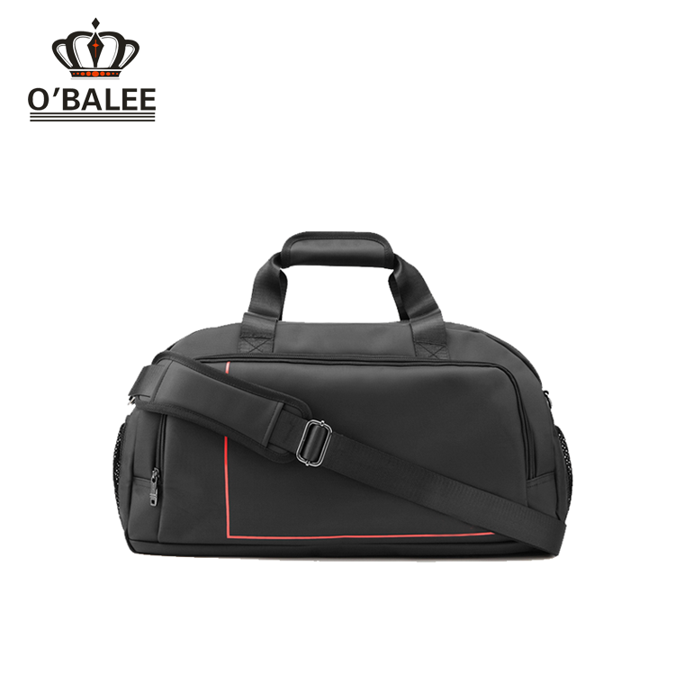China supplier wholesale durable fashion army duffel bag for men