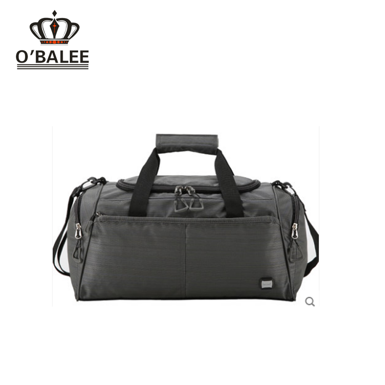 factory leisure small travel bag, carry to go sports travel bag