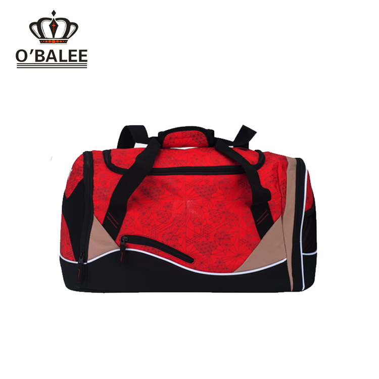 Wholesale classical casual weekend travel bag, cheap model duffle bag