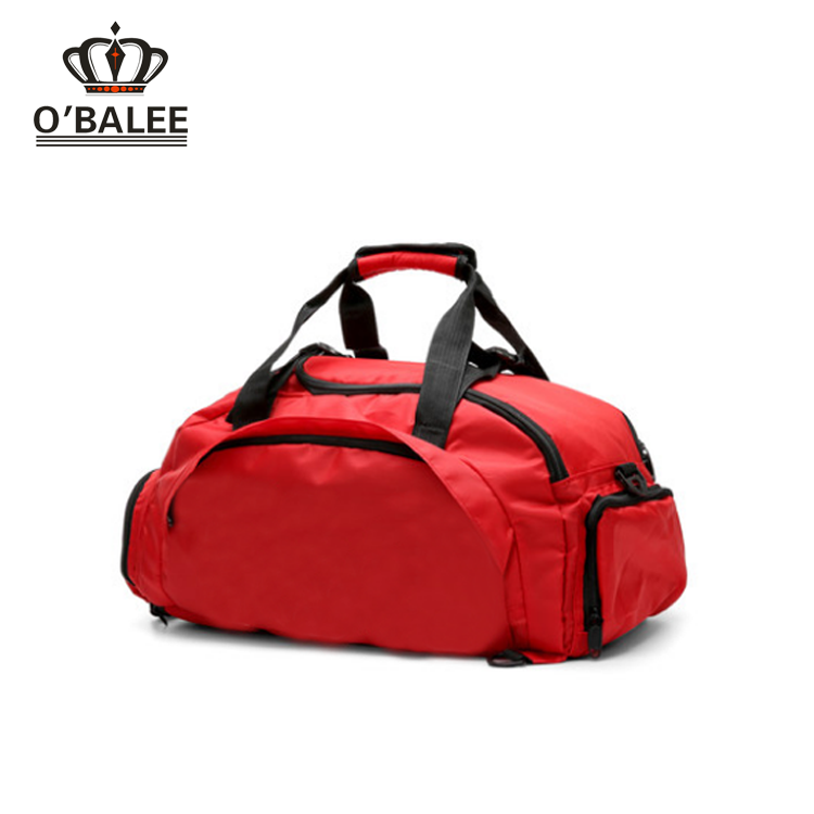Wholesale men luggage bag, sport custom duffle bags