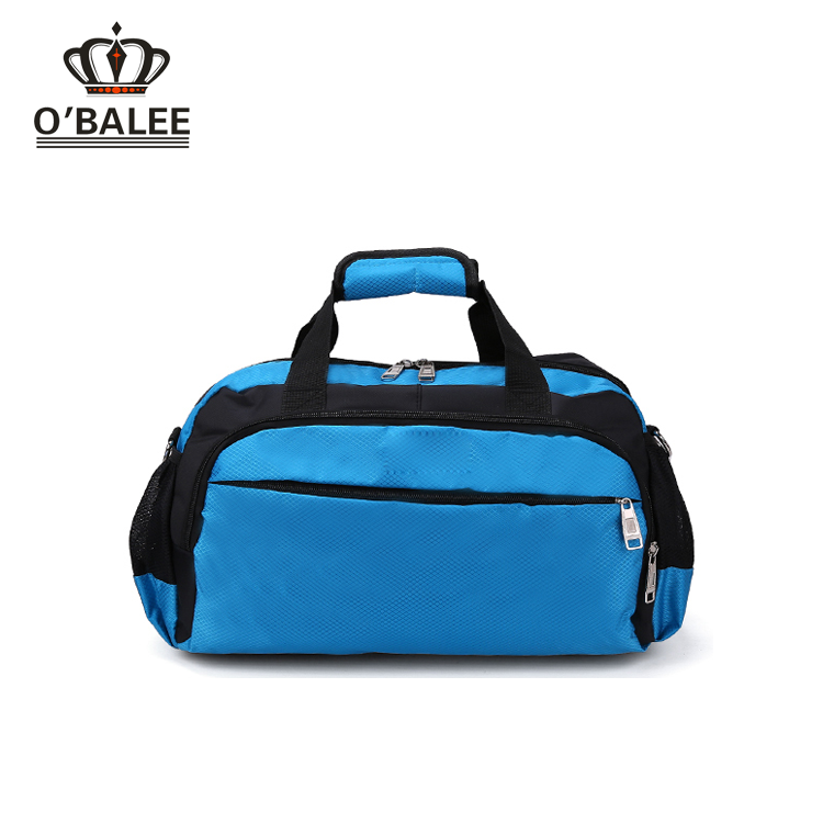 Fashion men sport duffle bag,high quality tote travel bag