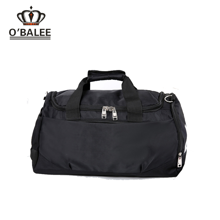Quanzhou factory duffle bag, wholesale fashion travelling backpack