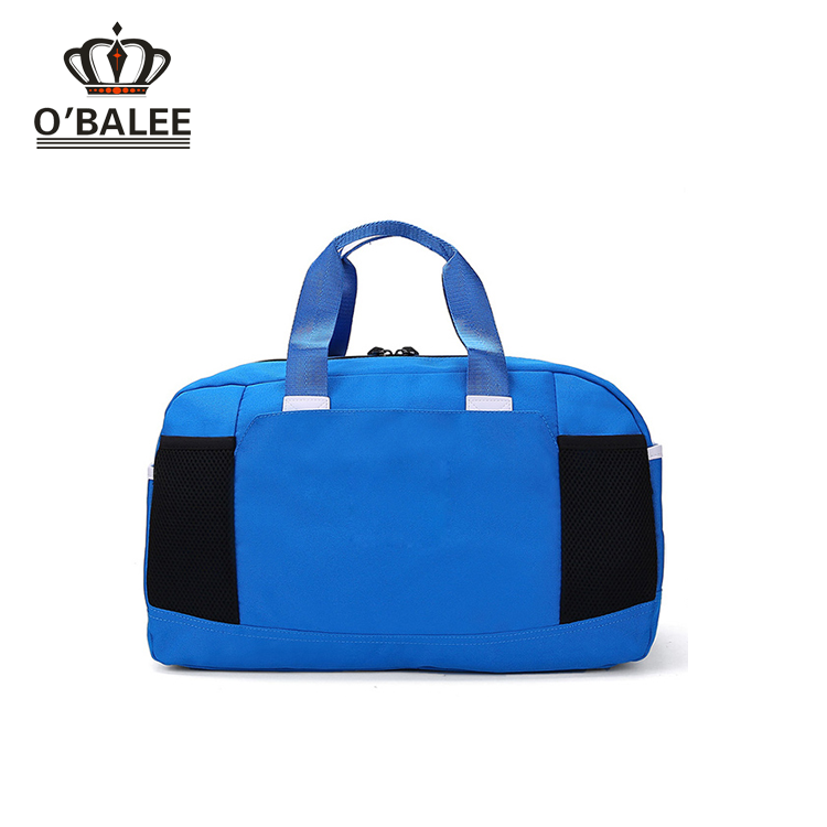 China supplier sports weekend duffle bag for men