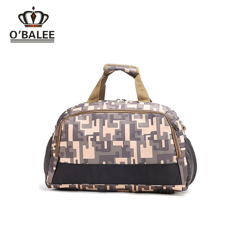 China factory top quality latest design wholesale fashionable travel bag