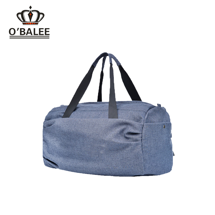 High quality canvas trave bag for unisex's