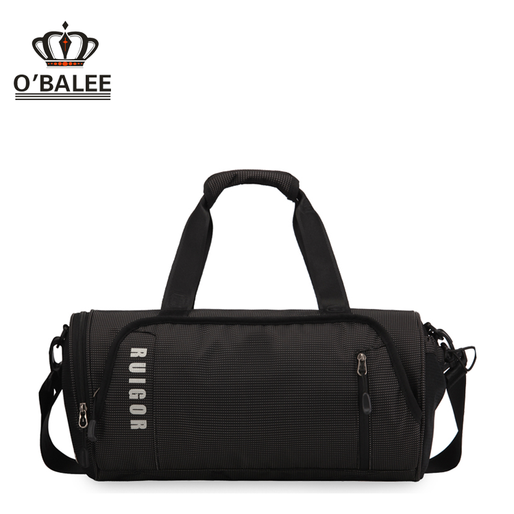 Newest sports rolling duffle bag for Unsex