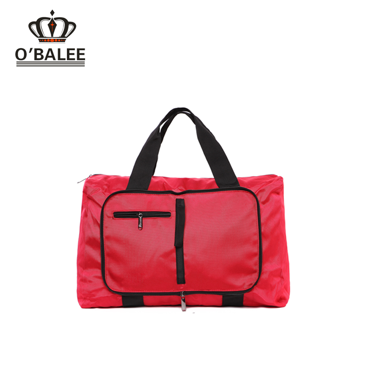 top quality hot new products new design beautiful funky foldable travel bag
