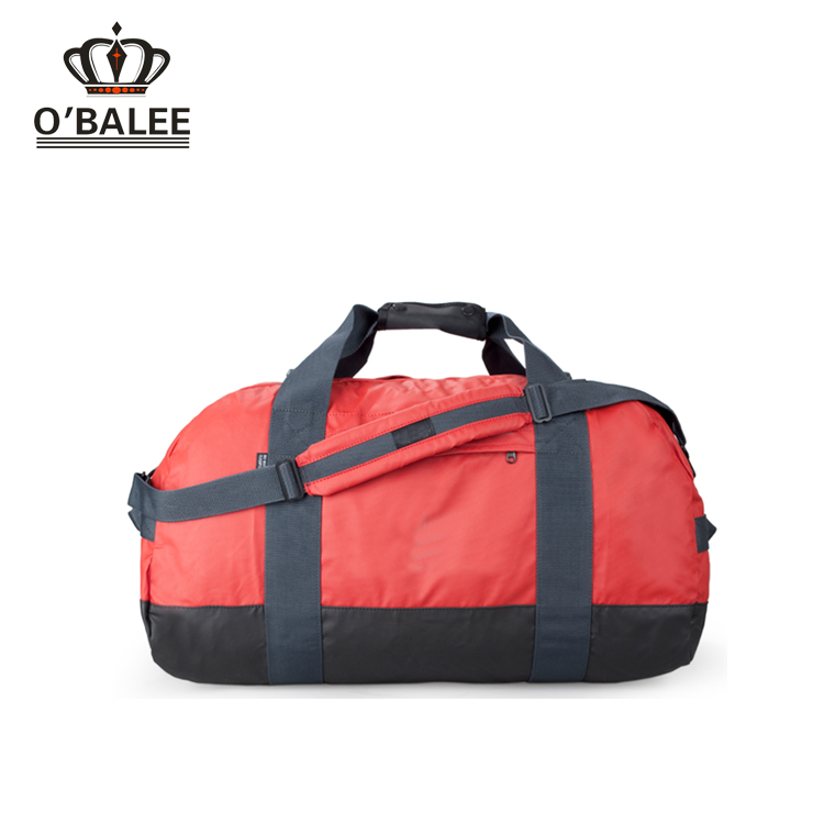 Fashion rolling college duffel bag