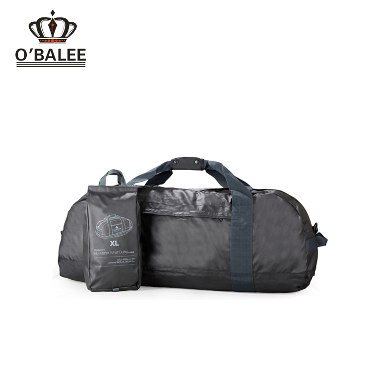 Large Compartment Travel Luggage Bag