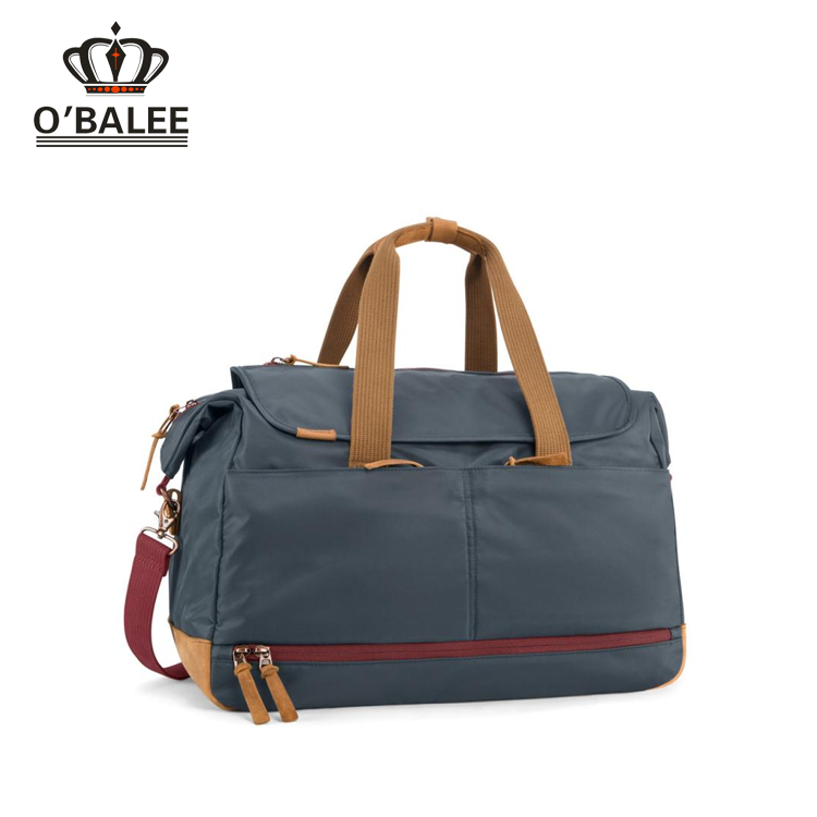 Pop style high quality fancy gym bag
