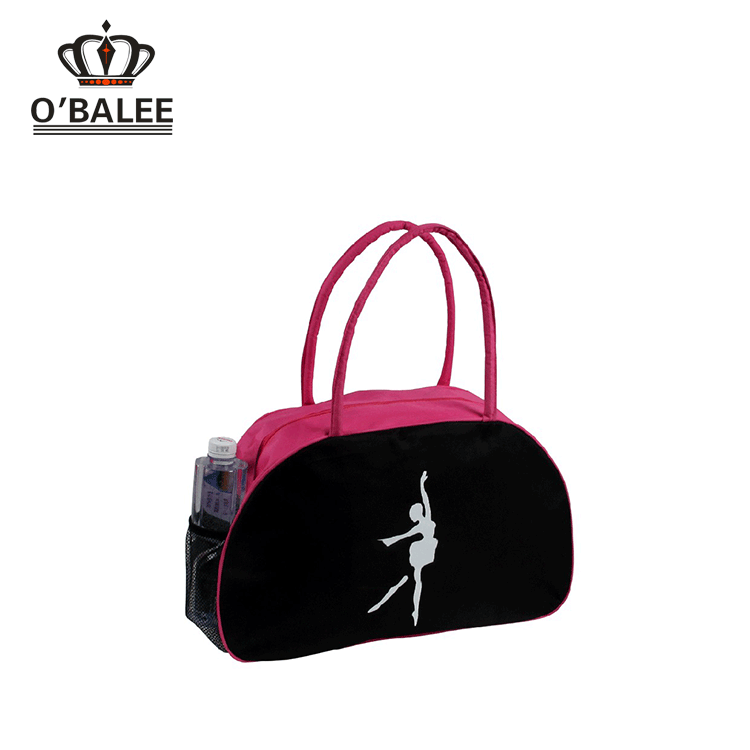 wholesale promotional stylish dance duffel bags for dancers