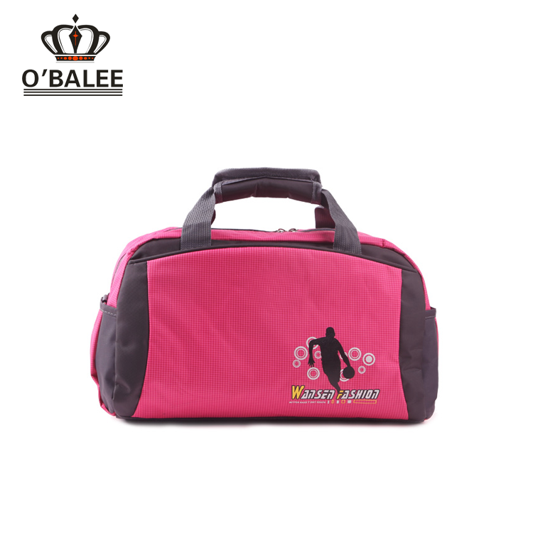 Pop style high quality fancy travel bag