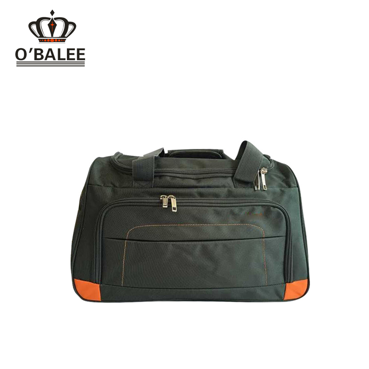 Hot Blue Gym Bag Athletic Sport Shoulder Bag for Men