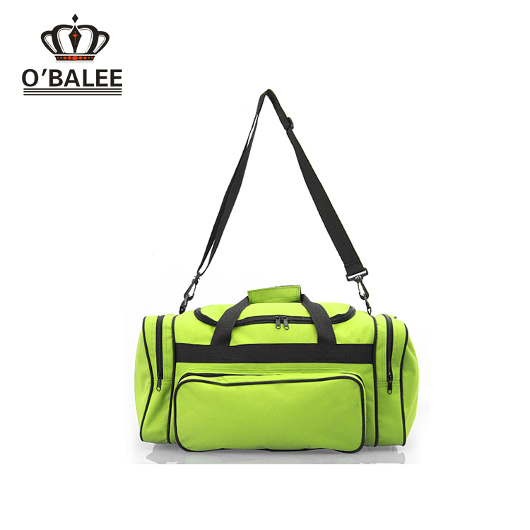 Design mens sports duffle bag