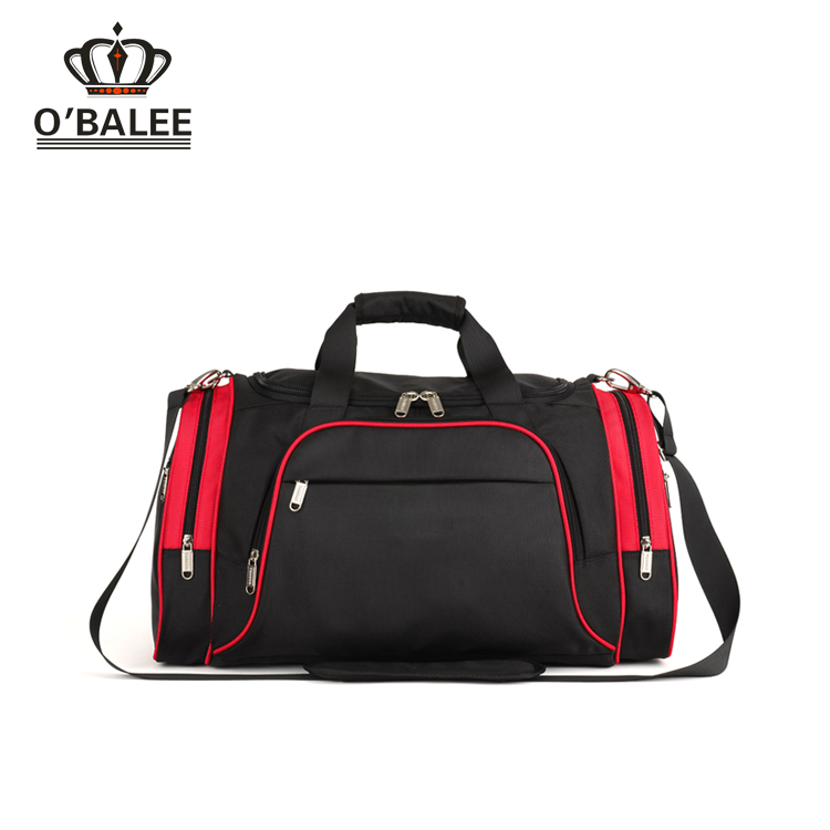 multi color duffle bags sport bag