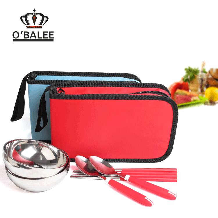 tableware set case for promotion