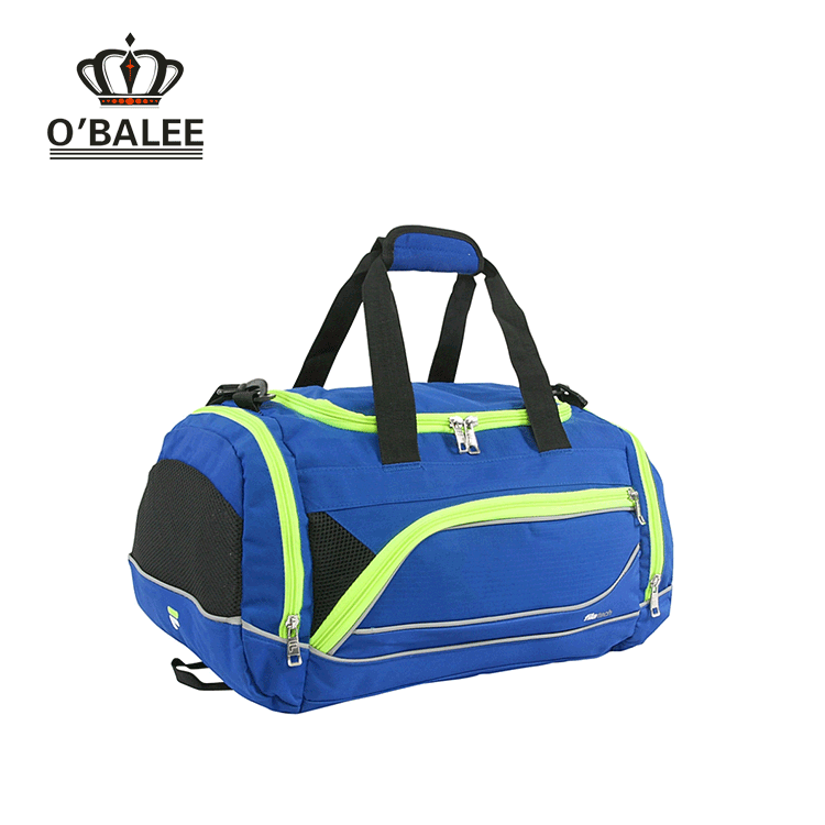 Chaumetbags Fashion Nylon Cordura Barrel Bag Duffle bag