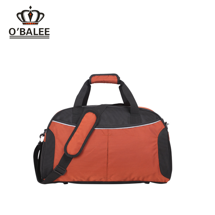 Sport Travel Tote Large Duffel Rugged Gym Bag
