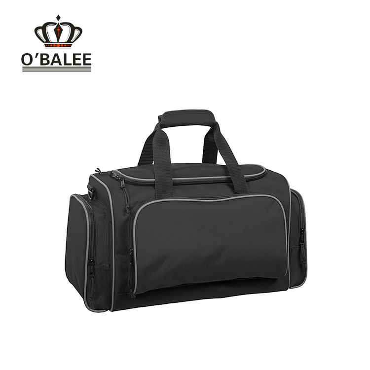 Hot Blue Gym Bag Athletic Sport Shoulder Bag for Men