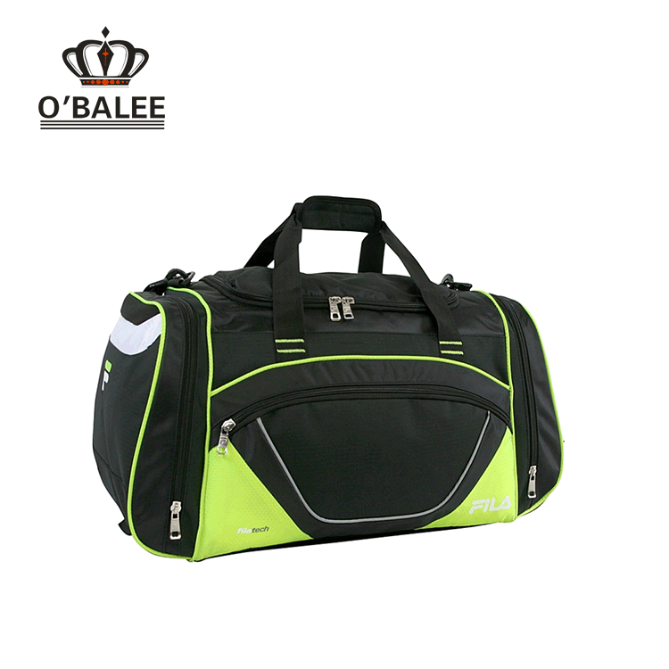 900D Polyester Good Quality Waterproof Simple Duffel Bag