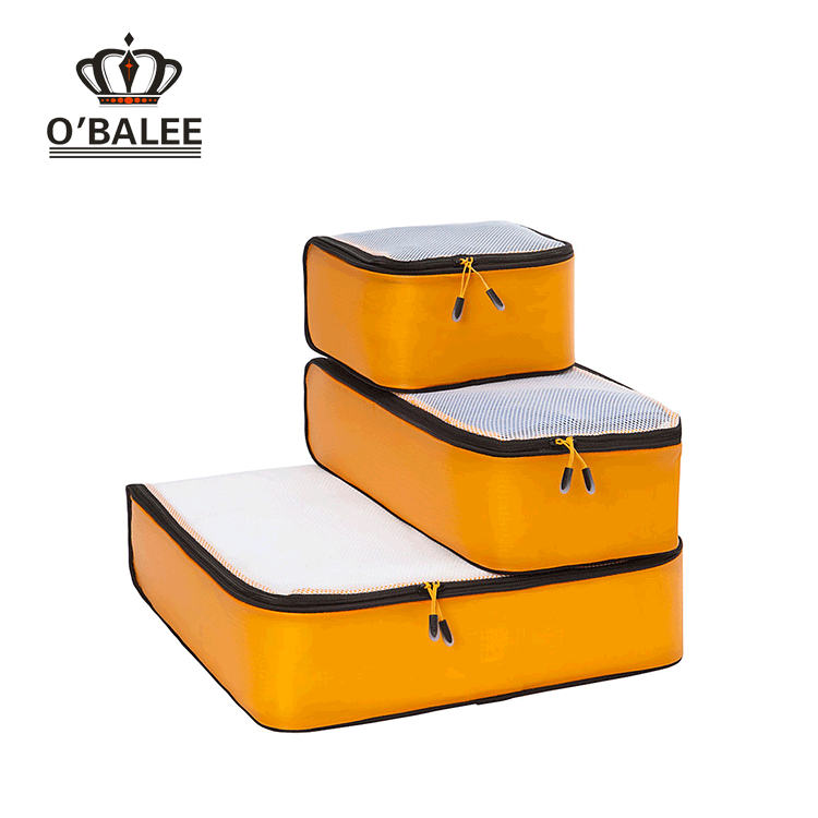 New design factory Packing Quilt Cubes mattress storage bag