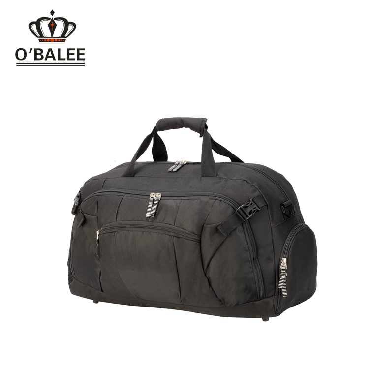 2016 New Design Sport Gym Bag With Ventilated Shoe Compartment