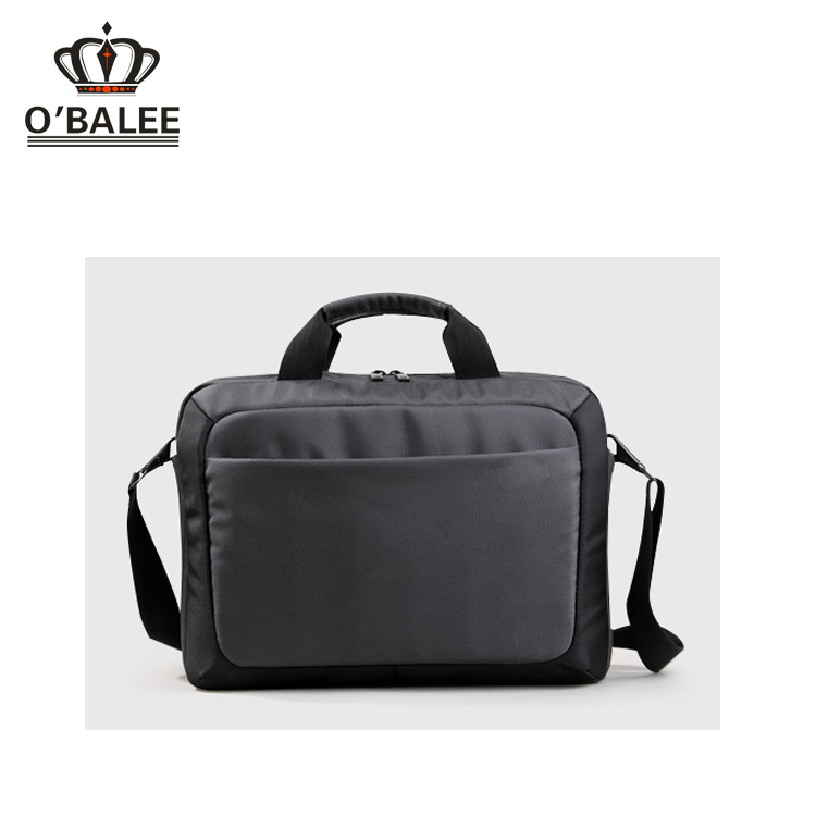 Wholesale BSCI audit factory custom waterproof laptop briefcase
