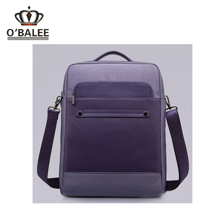 BSCI audit canvas travel satchel, wholesale canvas shoulder messenger bag