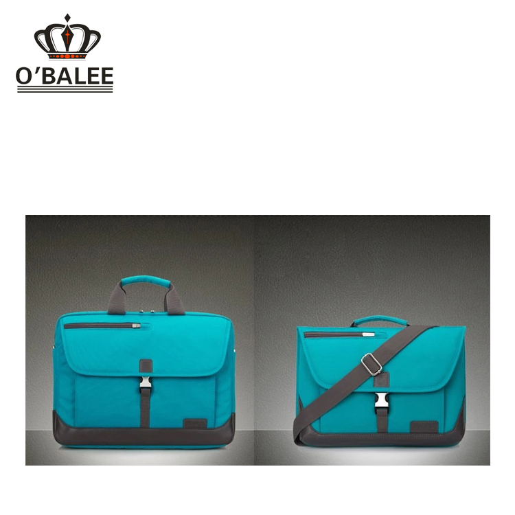 Quanzhou bsci audit factory laptop messemger bag